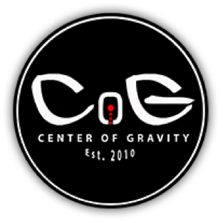 Jobe welcomes COG Center of Gravity to the family!
